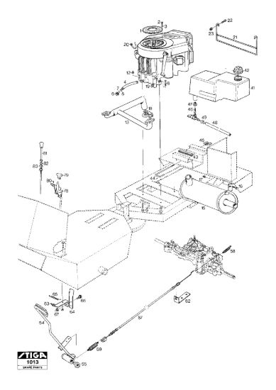 Picture of Freno Motore