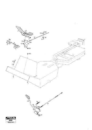 Picture of Drive Pedal