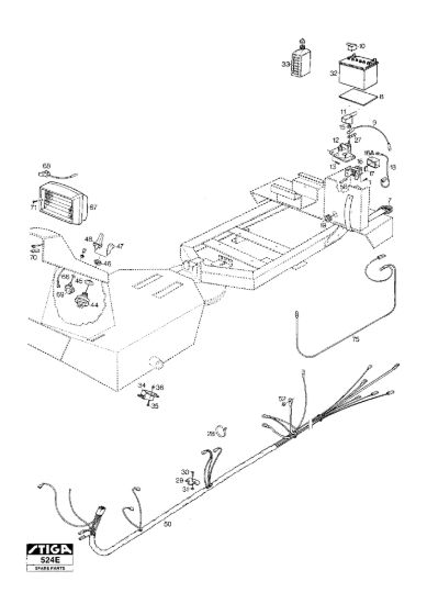 Picture of Electrical System
