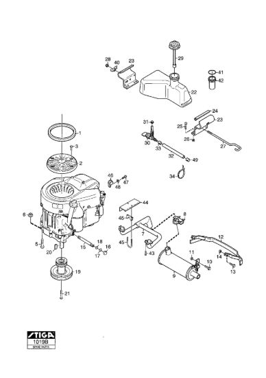 Picture of Motore