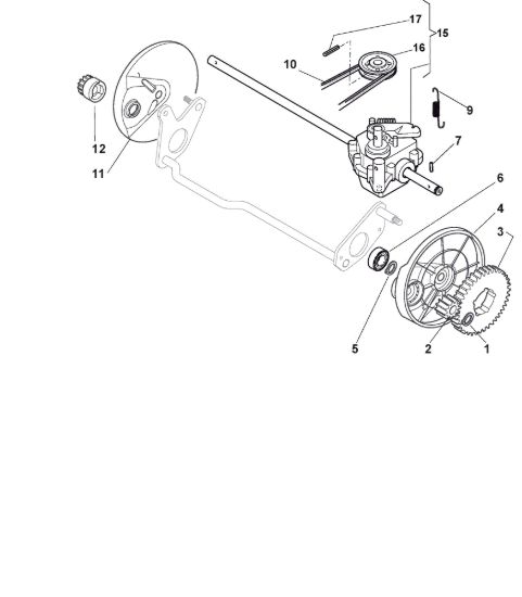Picture of Gruppo Trazione