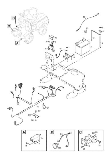 Picture of Parti Elettriche