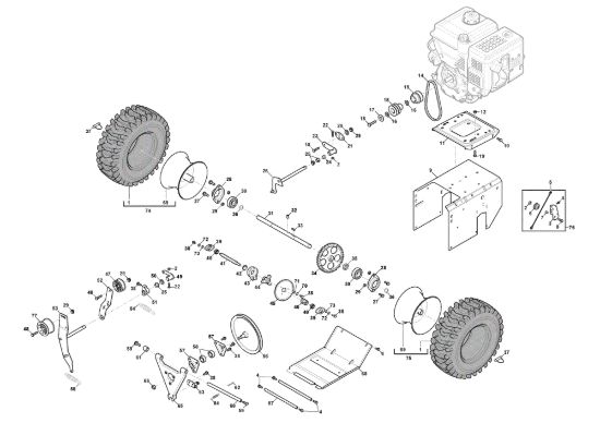 Picture of Trasmissione