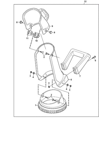 Picture of Discharge Chute
