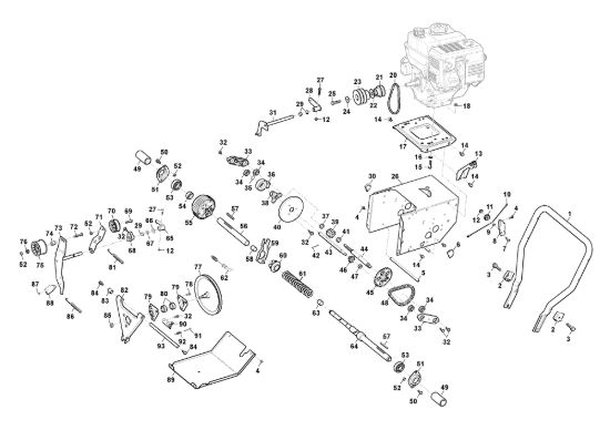 Picture of Trasmissione