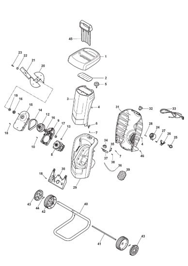 Picture of Trituratore