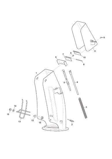 Picture of Chute
