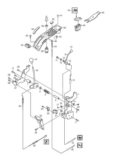 Picture of Comandi Manuali