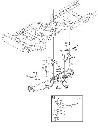 Picture of Power take-off