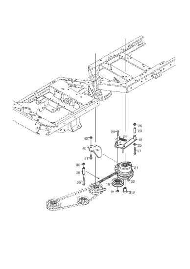 Picture of Power take-off