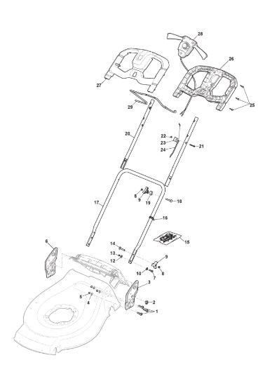 Picture of Manico