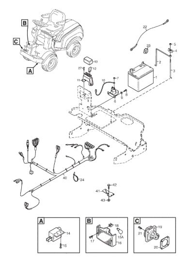 Picture of Parti Elettriche
