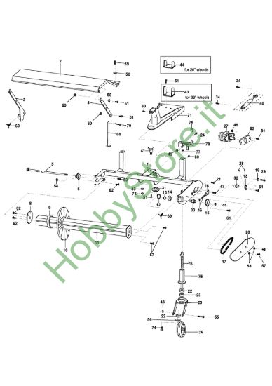 Picture of Rotary brush