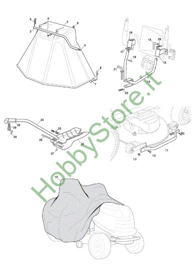 Picture of Accessori A Richiesta