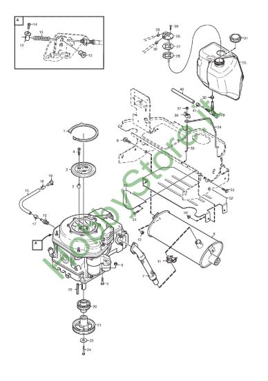 Picture of Diesel Engine (Hatz)