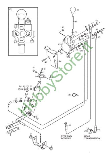 Picture of Hydraulic lift