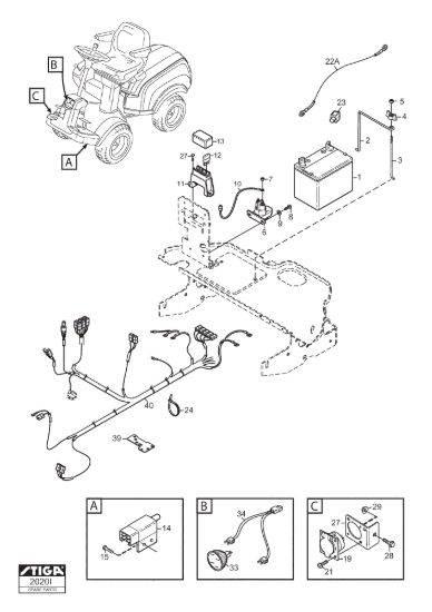 Picture of Parti Elettriche