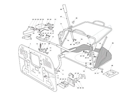Picture of Sacco, Sollevamente Elettrico