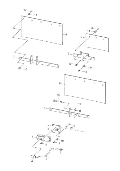Picture of Reversing kit