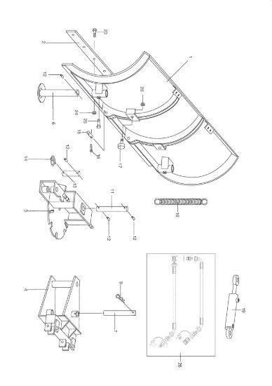 Picture of Snow blade