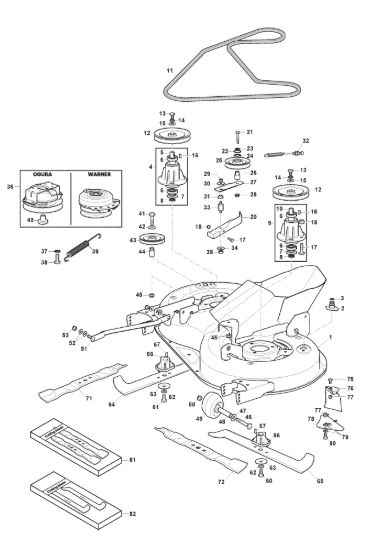 Picture of Piatto Di Taglio con Frizione Elettromagnetica