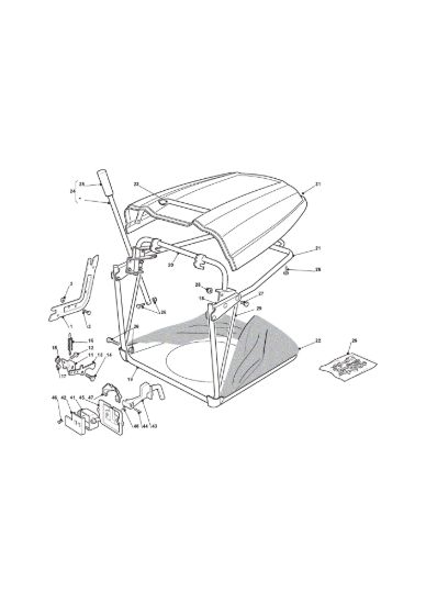 Picture of Sacco Di Raccolta High End - 260 lt
