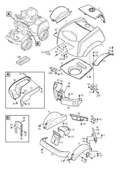 Picture of Chassis