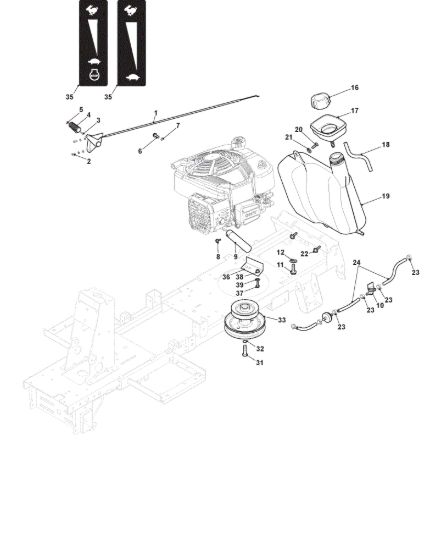 Picture of Motore - B&S