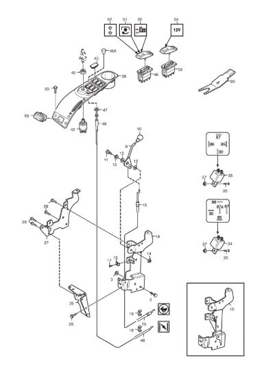 Picture of Comandi Manuali