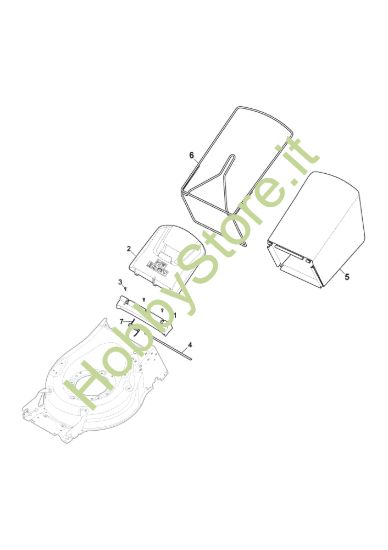 Picture of Sacco Di Raccolta
