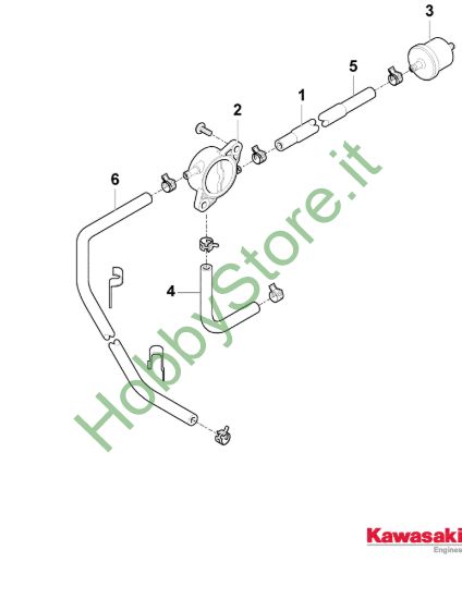 Picture of Fuel-Tank/Fuel-Valve