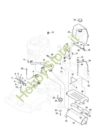 Picture of Motore