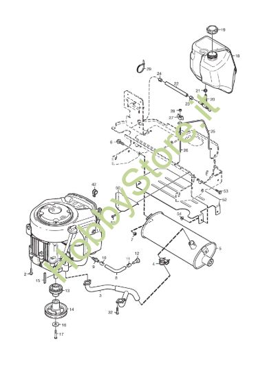 Picture of Motore