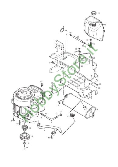 Picture of Motore