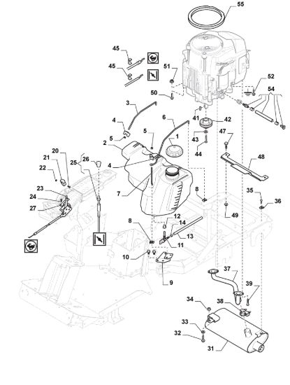 Picture of Motore - Honda