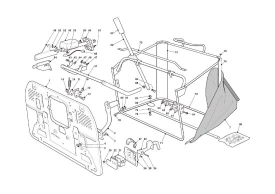 Picture of Sacco, Sollevamente Elettrico