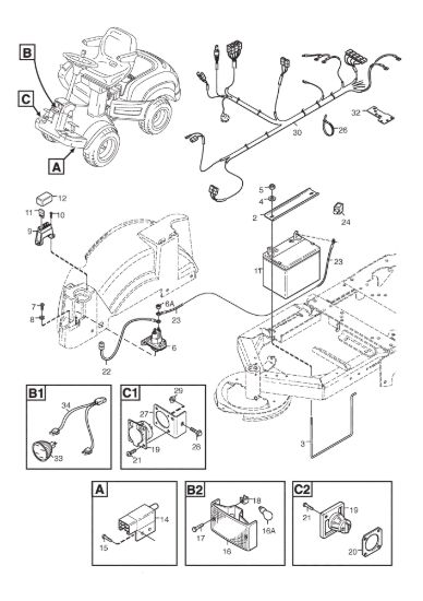 Picture of Parti Elettriche