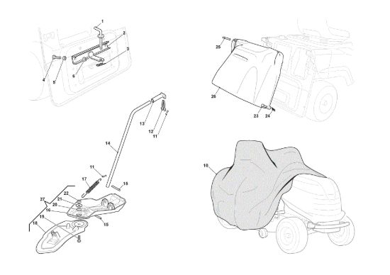 Picture of Accessori A Richiesta