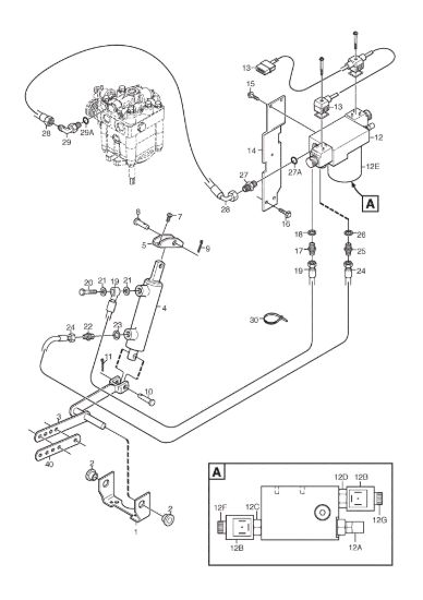 Picture of Hydraulic Lift
