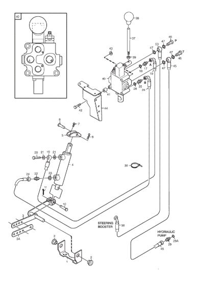Picture of Hydraulic lift
