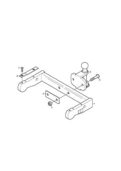 Picture of Tow rake