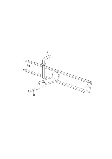 Picture of Trailer Hitch Kit