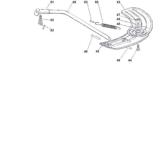 Picture of Mulching Kit