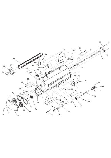 Picture of Flail Mower