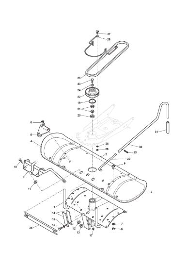 Picture of Telaio Sweeper
