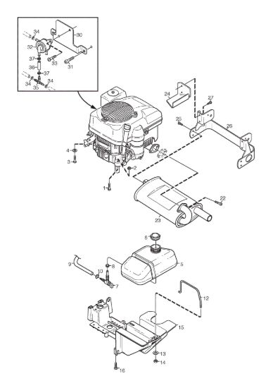 Picture of Motore