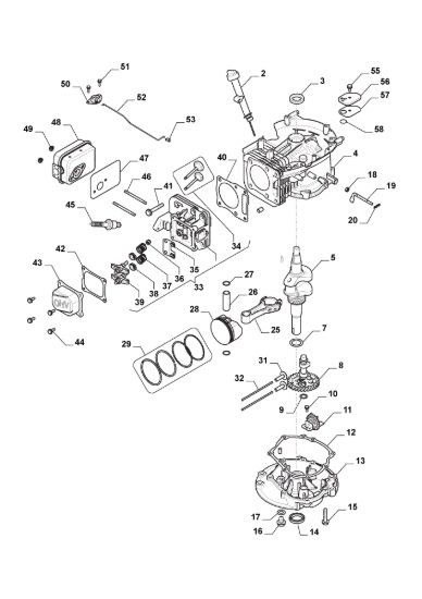 Picture of Motore - Pistone, Albero Motore
