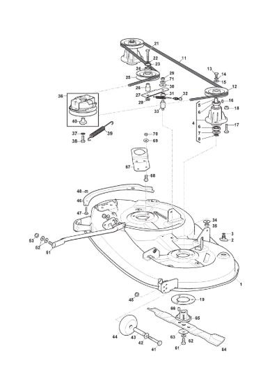 Picture of Piatto Di Taglio con Frizione Elettromagnetica