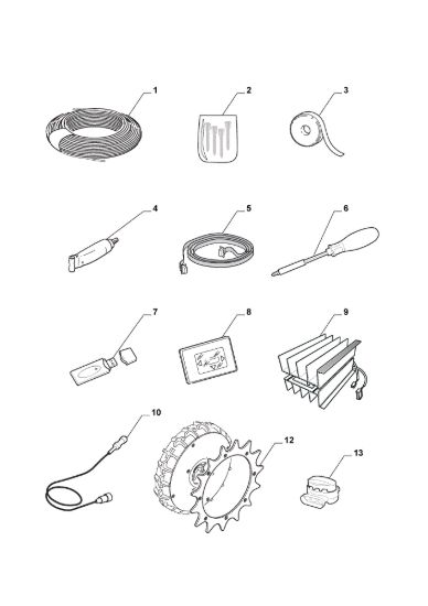Picture of Accessori