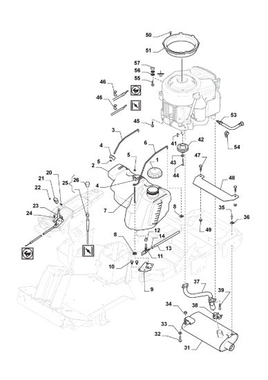 Picture of Motore - B&S